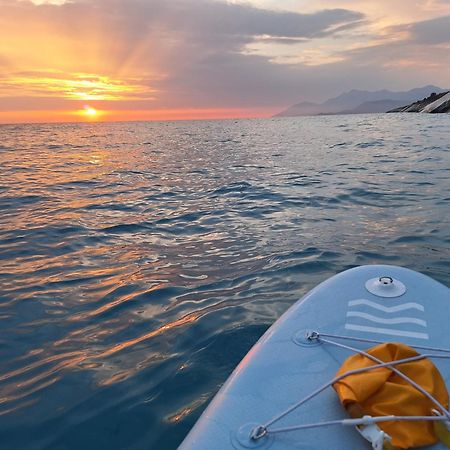 Lost Paradise Eco Camping Химара Экстерьер фото